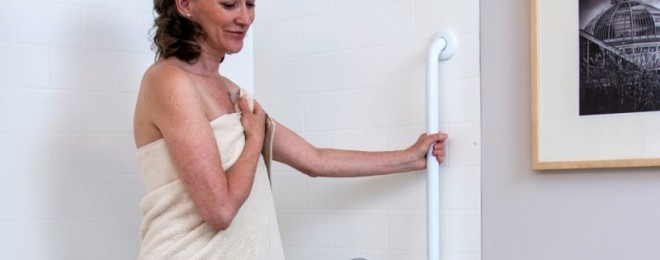 bathroom aids