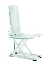 Aquatec HD, Heavy Duty Bath Lift