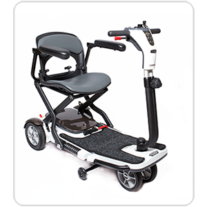 Go-Go® Folding Scooter 4-Wheel
